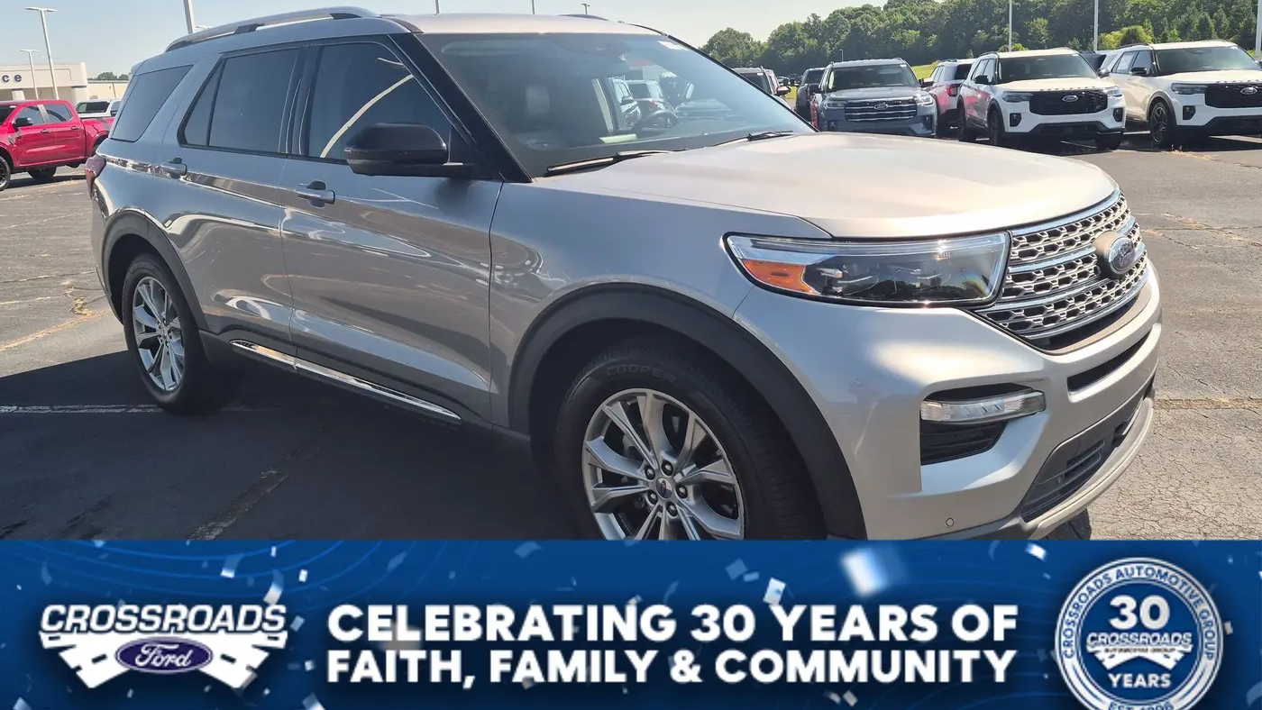 Preowned 2021 Ford Explorer Limited for Sale