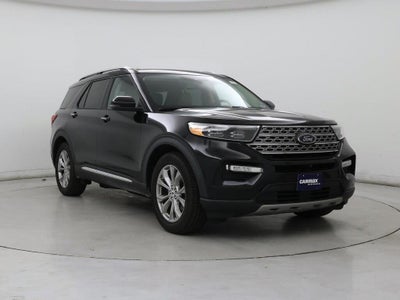 2021 Ford Explorer Limited 4DR SUV