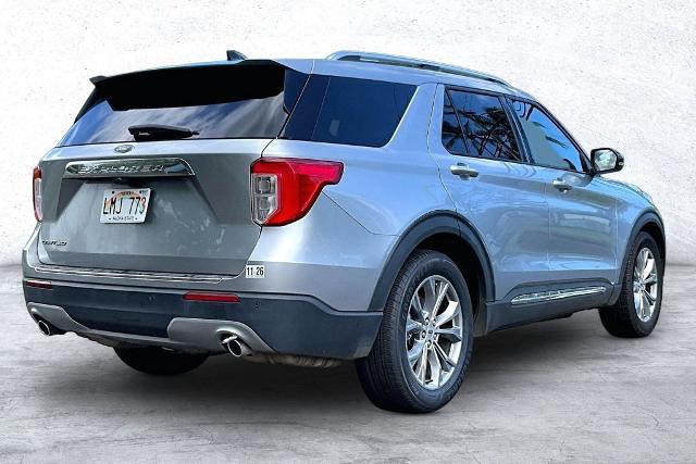 2022 Ford Explorer