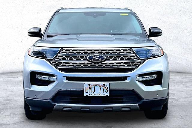 2022 Ford Explorer