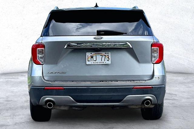 2022 Ford Explorer