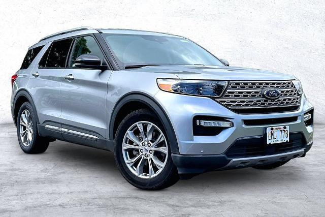 2022 Ford Explorer