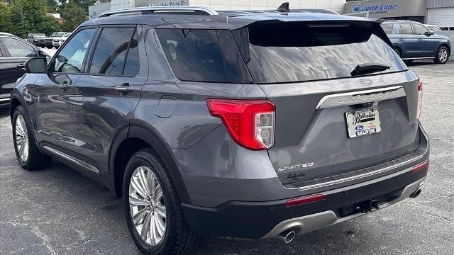 2023 Ford Explorer Limited