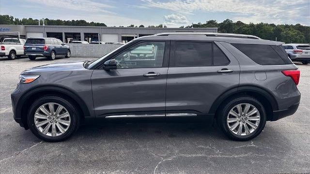 2023 Ford Explorer Limited