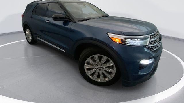 Preowned 2020 Ford Explorer Limited for Sale