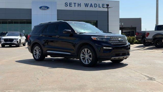 Preowned 2021 Ford Explorer Limited for Sale