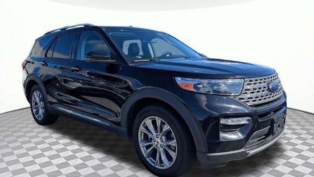 Preowned 2021 Ford Explorer Limited for Sale