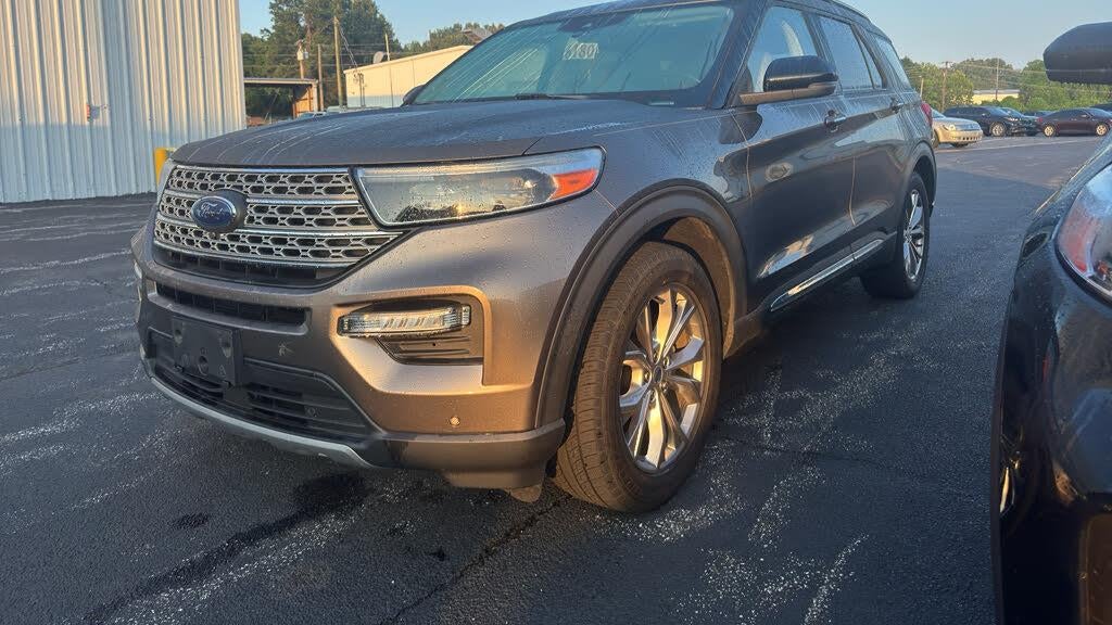 Preowned 2021 Ford Explorer Limited for Sale