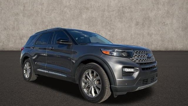 Preowned 2022 Ford Explorer Limited for Sale