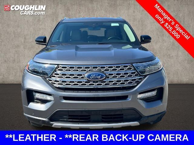 2022 Ford Explorer - $25,000