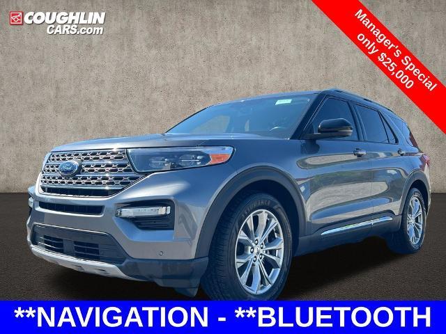 2022 Ford Explorer - $25,000