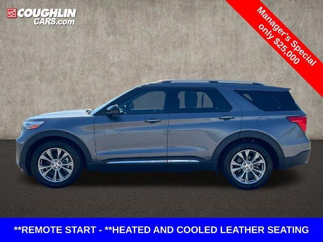 2022 Ford Explorer - $25,000