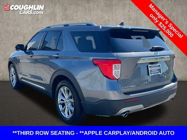 2022 Ford Explorer - $25,000
