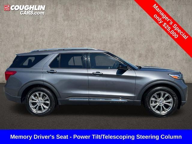 2022 Ford Explorer - $25,000