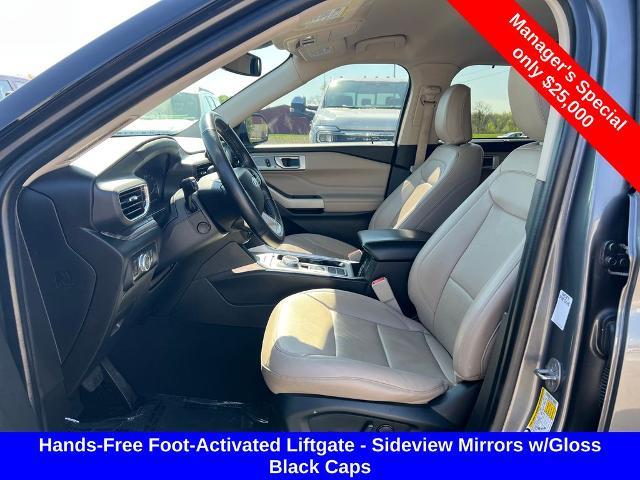 2022 Ford Explorer - $25,000