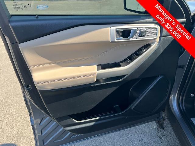 2022 Ford Explorer - $25,000