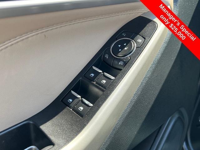 2022 Ford Explorer - $25,000