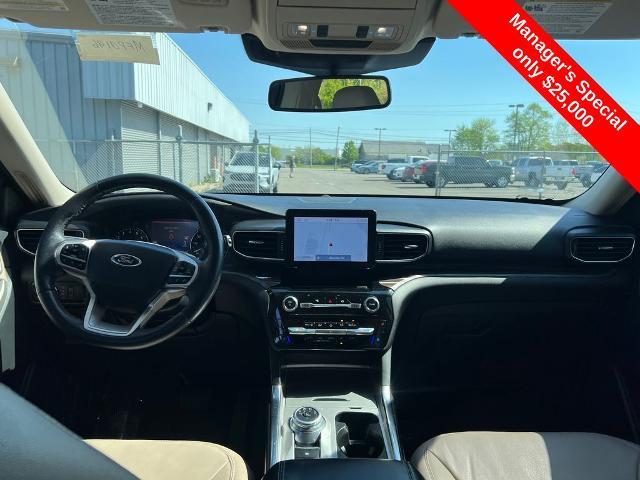 2022 Ford Explorer - $25,000