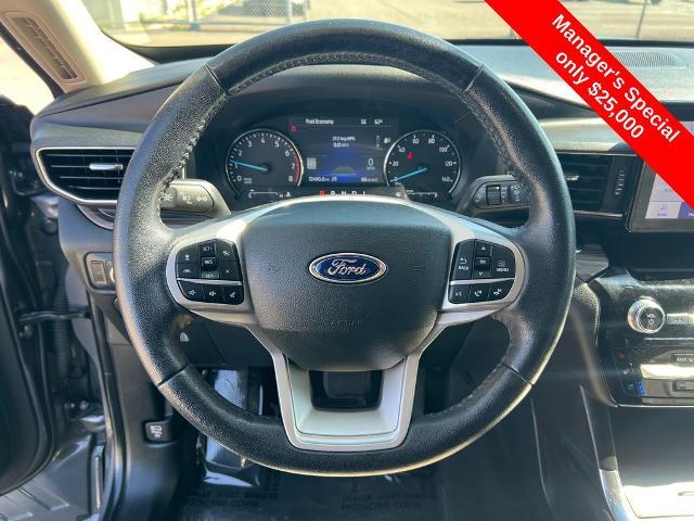 2022 Ford Explorer - $25,000