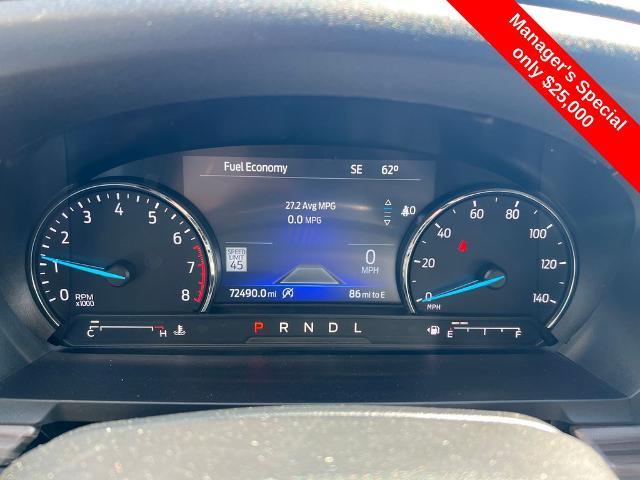 2022 Ford Explorer - $25,000