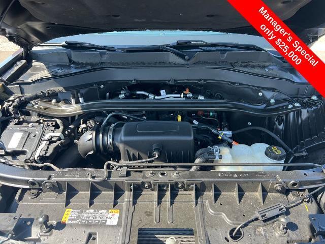 2022 Ford Explorer - $25,000