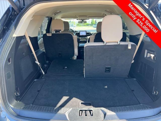 2022 Ford Explorer - $25,000