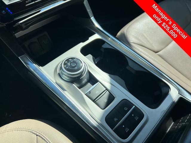 2022 Ford Explorer - $25,000