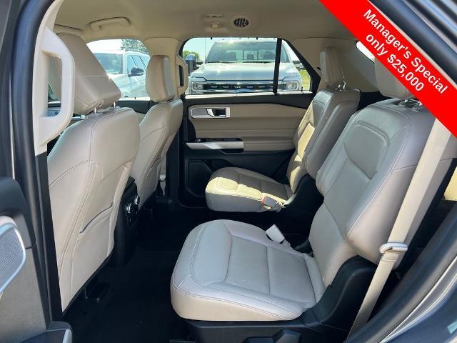 2022 Ford Explorer - $25,000