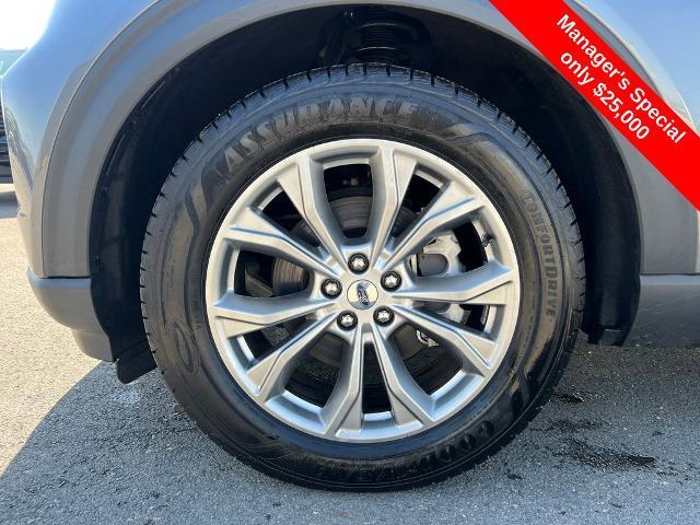 2022 Ford Explorer - $25,000
