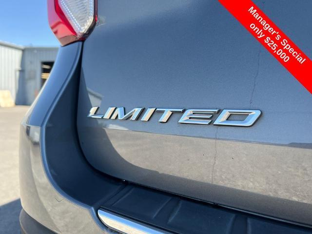 2022 Ford Explorer - $25,000