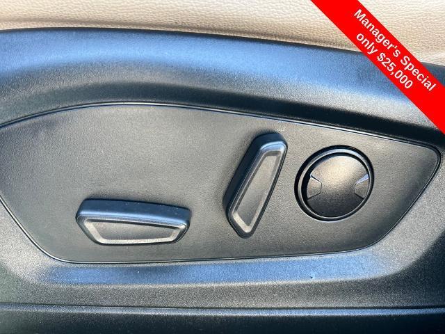 2022 Ford Explorer - $25,000