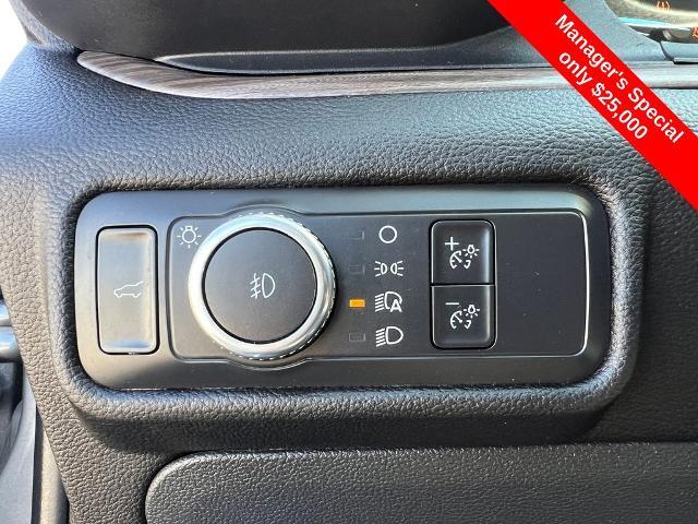 2022 Ford Explorer - $25,000