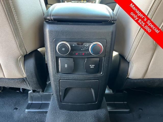 2022 Ford Explorer - $25,000