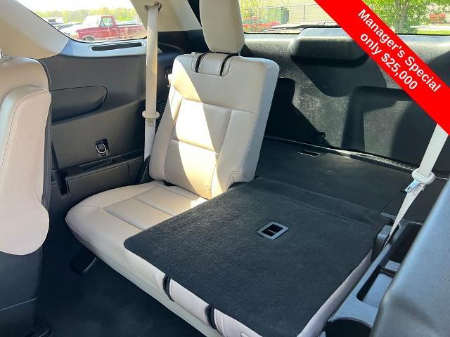 2022 Ford Explorer - $25,000
