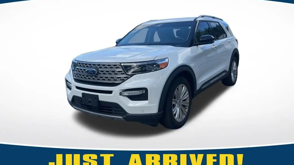 Preowned 2022 Ford Explorer Limited for Sale