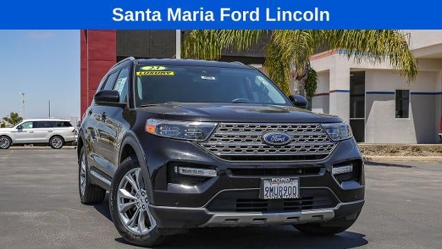 Preowned 2023 Ford Explorer Limited for Sale