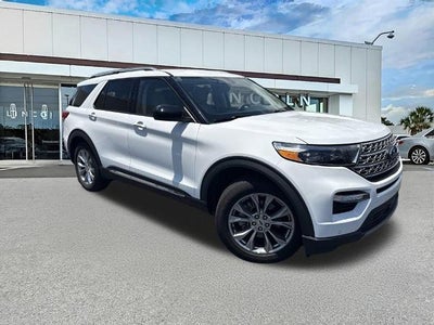 2024 Ford Explorer Limited 4DR SUV