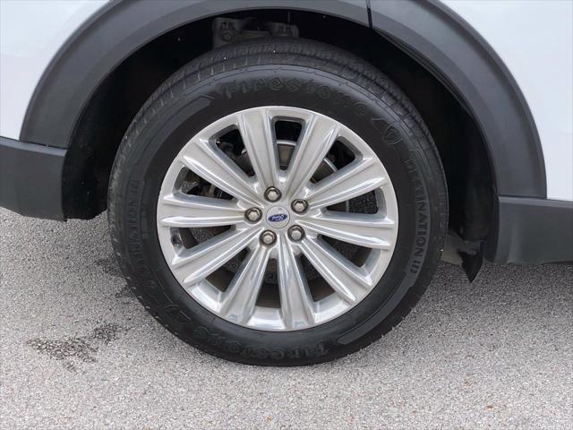 2020 Ford Explorer - $19,876