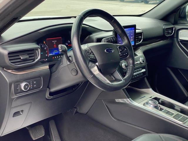2020 Ford Explorer - $19,876
