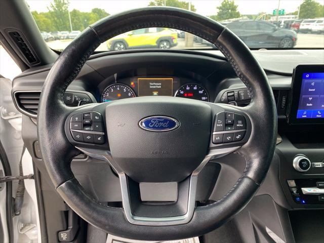 2020 Ford Explorer - $19,876