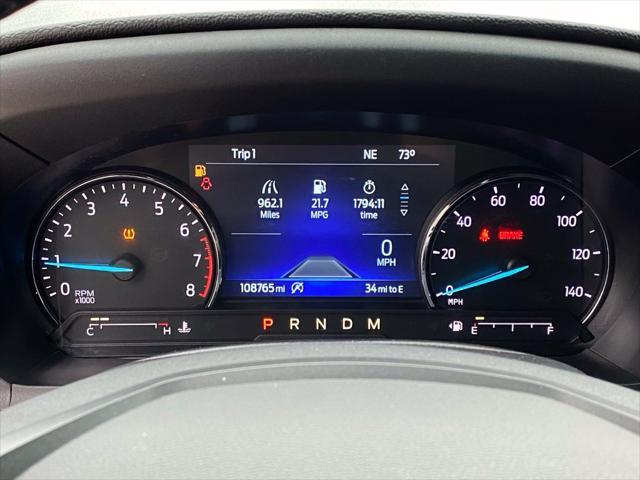 2020 Ford Explorer - $19,876