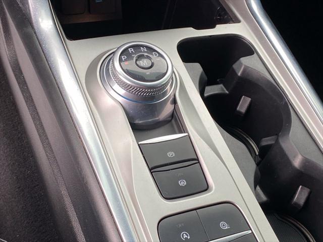 2020 Ford Explorer - $19,876