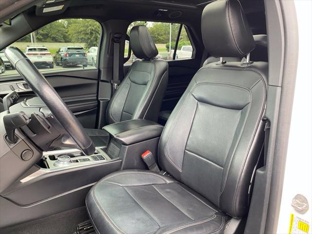 2020 Ford Explorer - $19,876