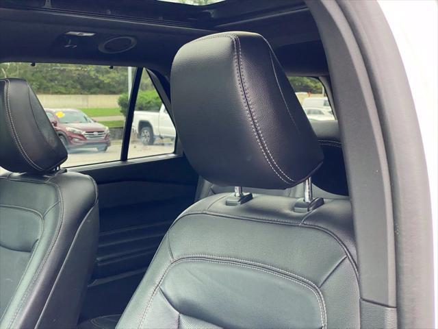 2020 Ford Explorer - $19,876