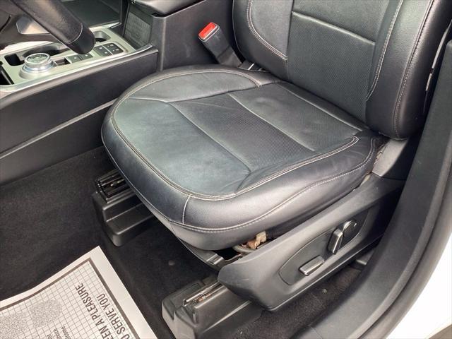 2020 Ford Explorer - $19,876
