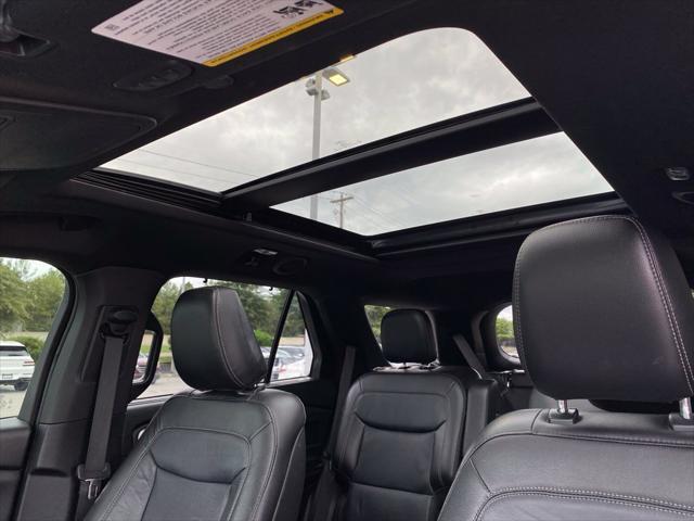2020 Ford Explorer - $19,876