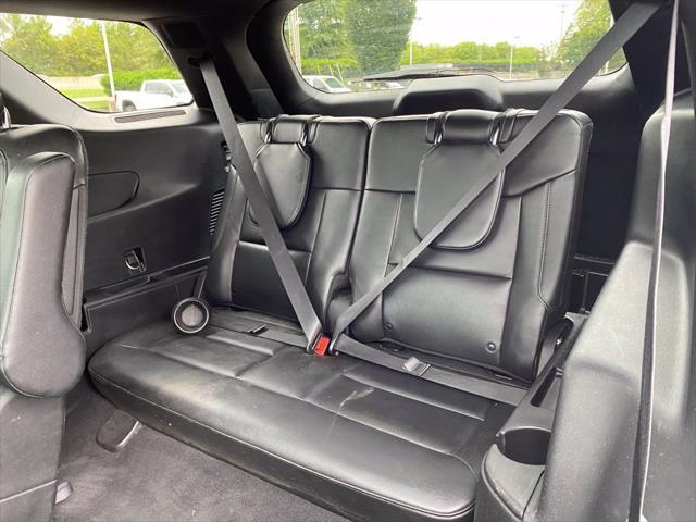 2020 Ford Explorer - $19,876