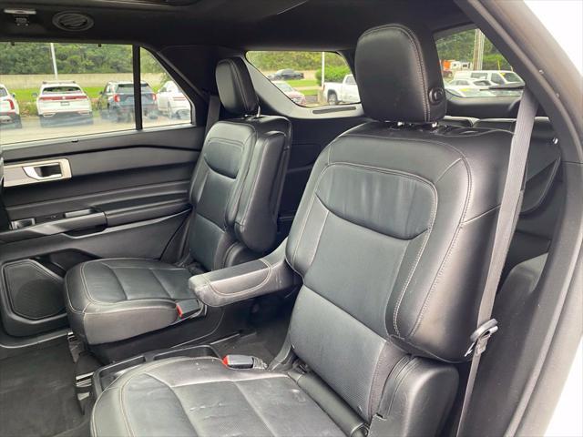 2020 Ford Explorer - $19,876