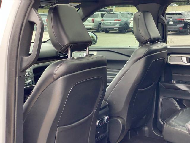 2020 Ford Explorer - $19,876