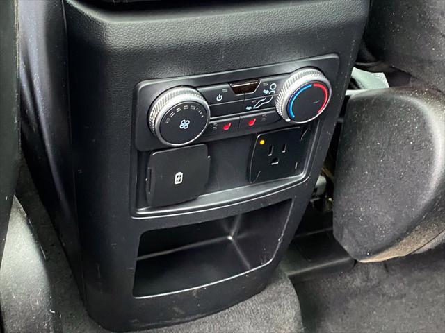 2020 Ford Explorer - $19,876
